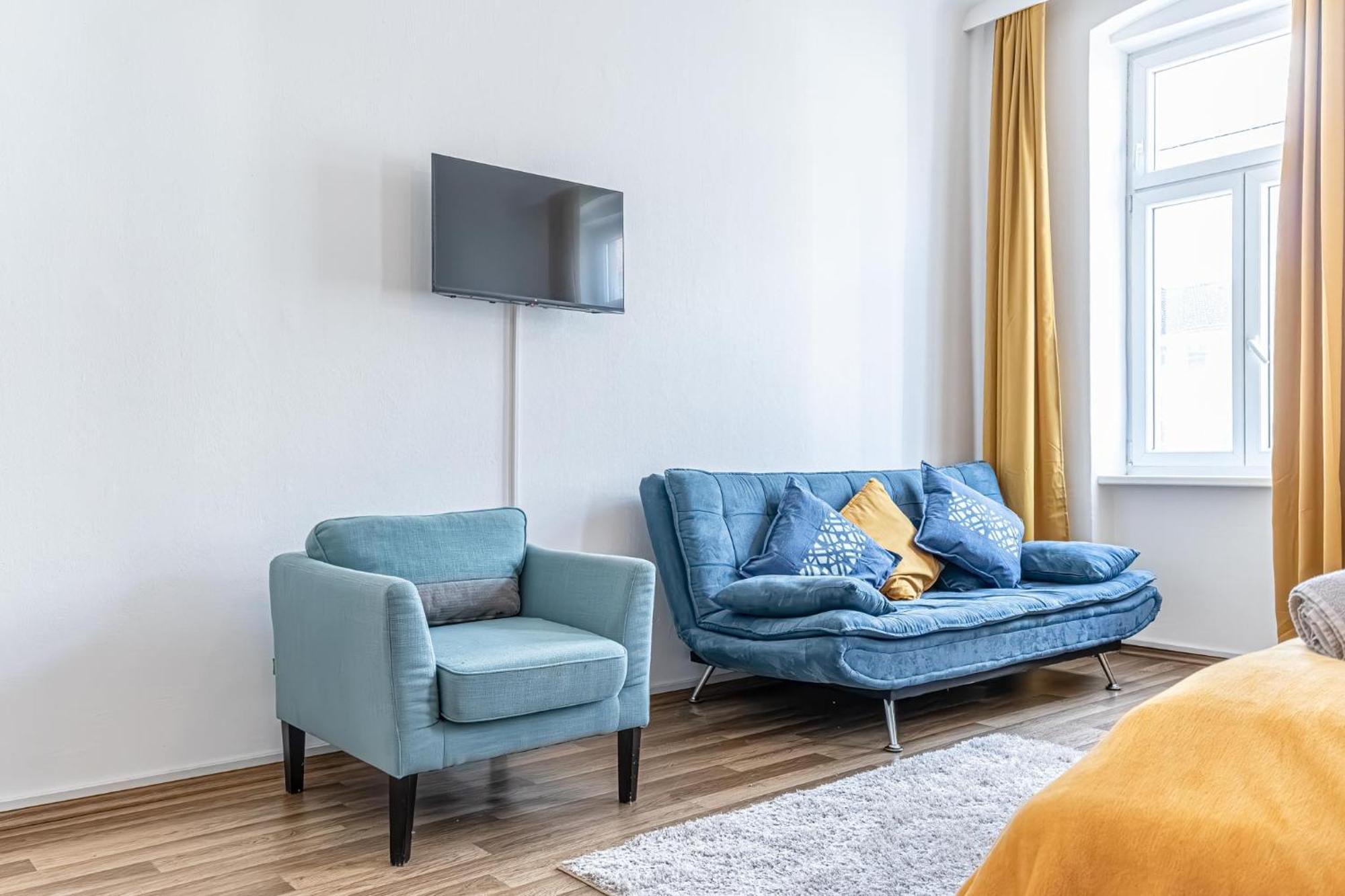 Explore Vienna: 1Br Retreat Near Westbahnhof Exterior photo